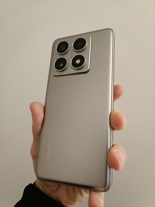 Xiaomi 14T PRO 5G 256gb/12gb