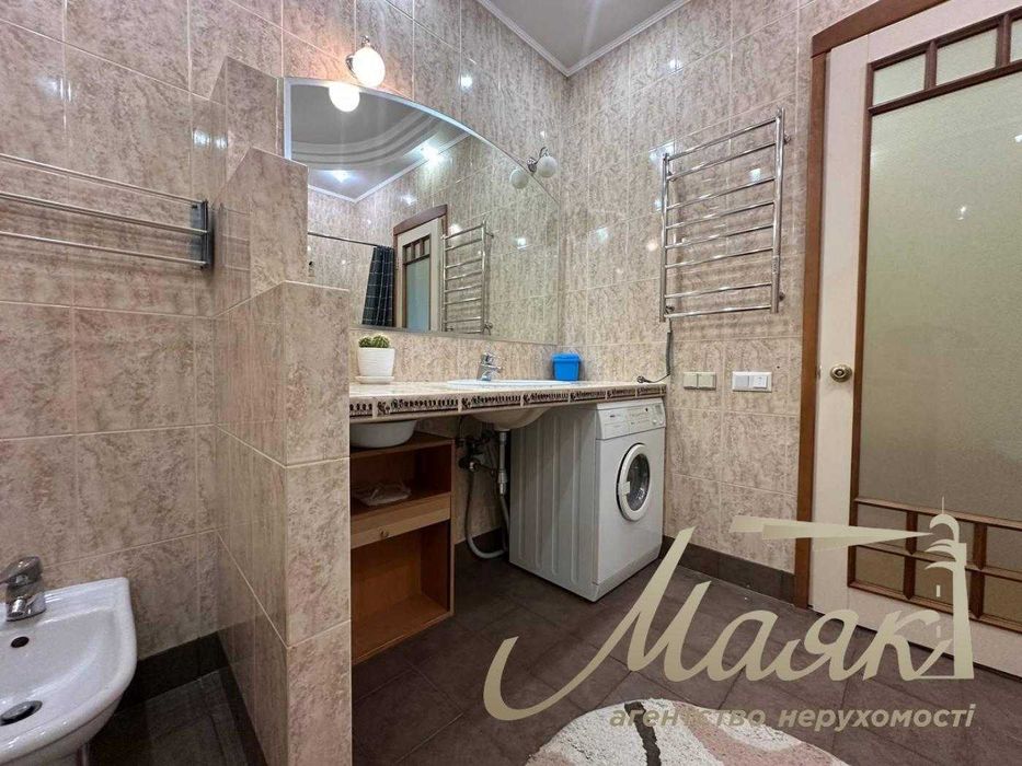 Без% Аренда двухуровневой квартиры по ул.Верхогляда/Драгомирова 4