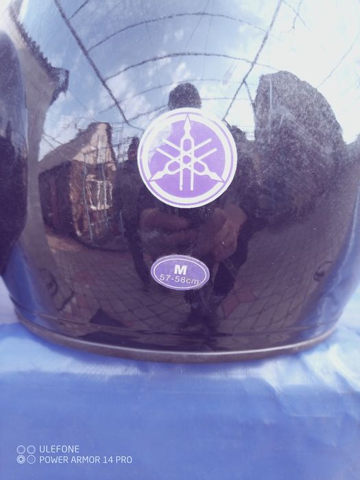 Мотошлем S,M 55-56, 57-58