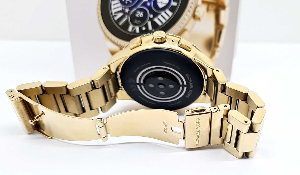 Michael Kors MKT5144 Camille Złoty