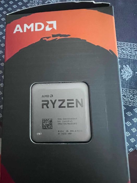 AMD Ryzen 7 5800X NOWY + X470 AORUS + 16GB G.Skill + Thermaltake 600W