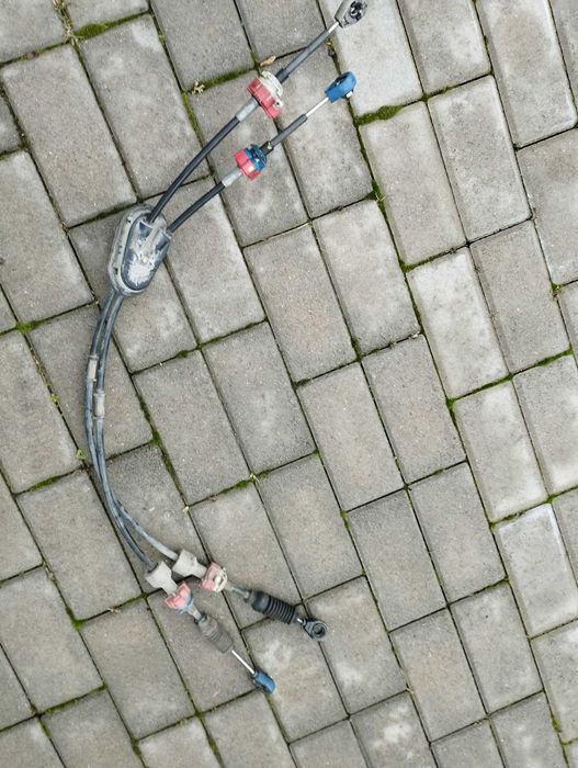 Трос перемикання передач мкпп