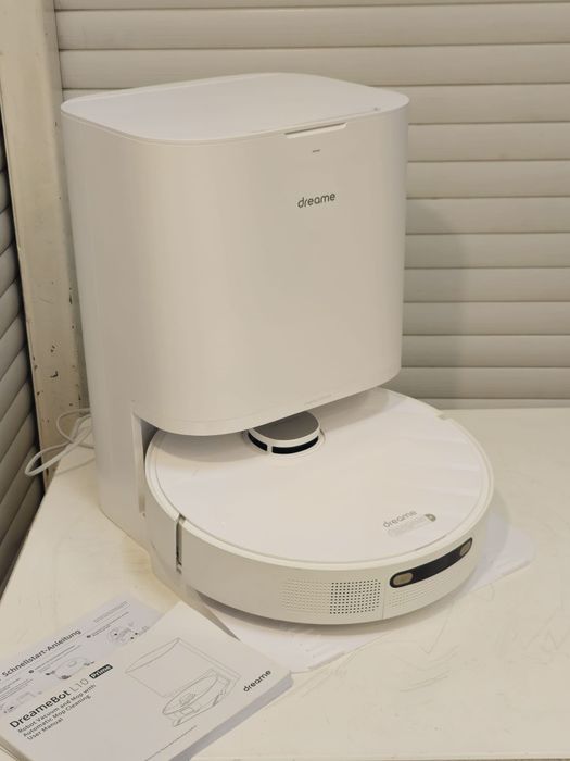 Robot Sprzątający Mopujący Dreame L10 Prime Stacja 4000pa Odkurzacz Z