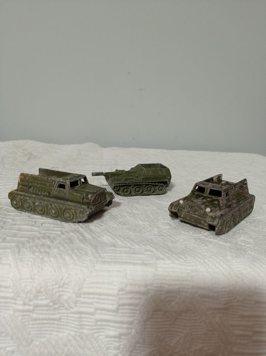 Машинки военная техника. СССР