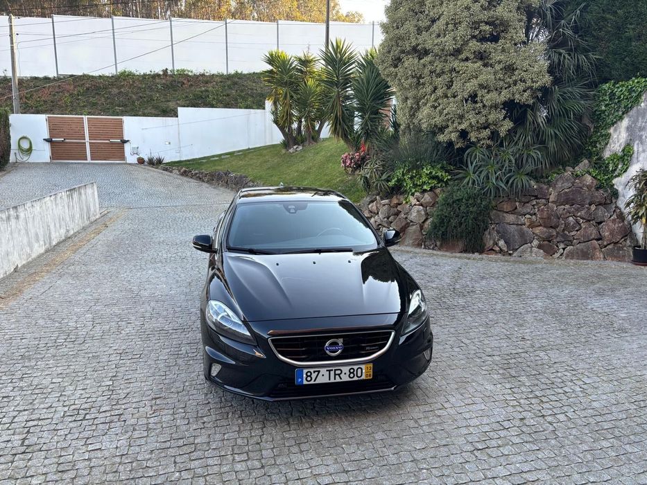 Volvo V40 D2 R Design