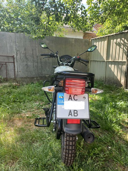 Мотоцикл Lifan BTR-200 LF-175-CC