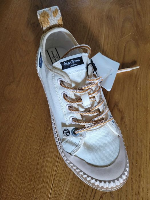 Buty damskie pepe jeans