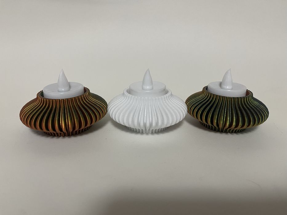 Вироби надруковані на 3D принтері