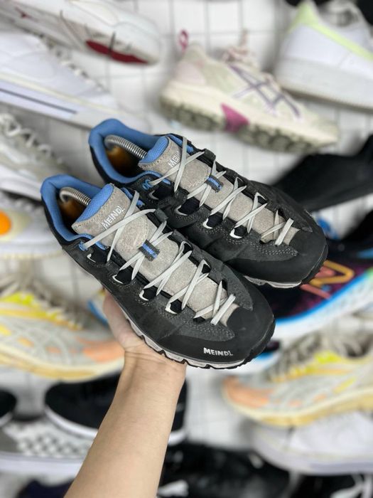 Кроссовки Meindl Gore-tex р(40)