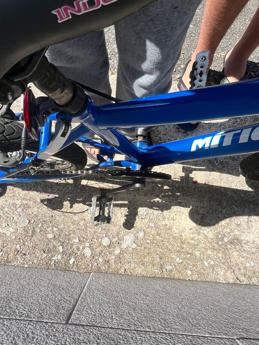 Bicicleta criança Mitical