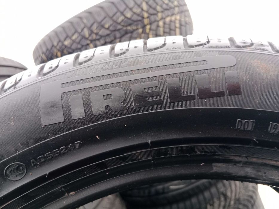Opona używana 225/55R18 Pirelli Cinturato P7 1szt.