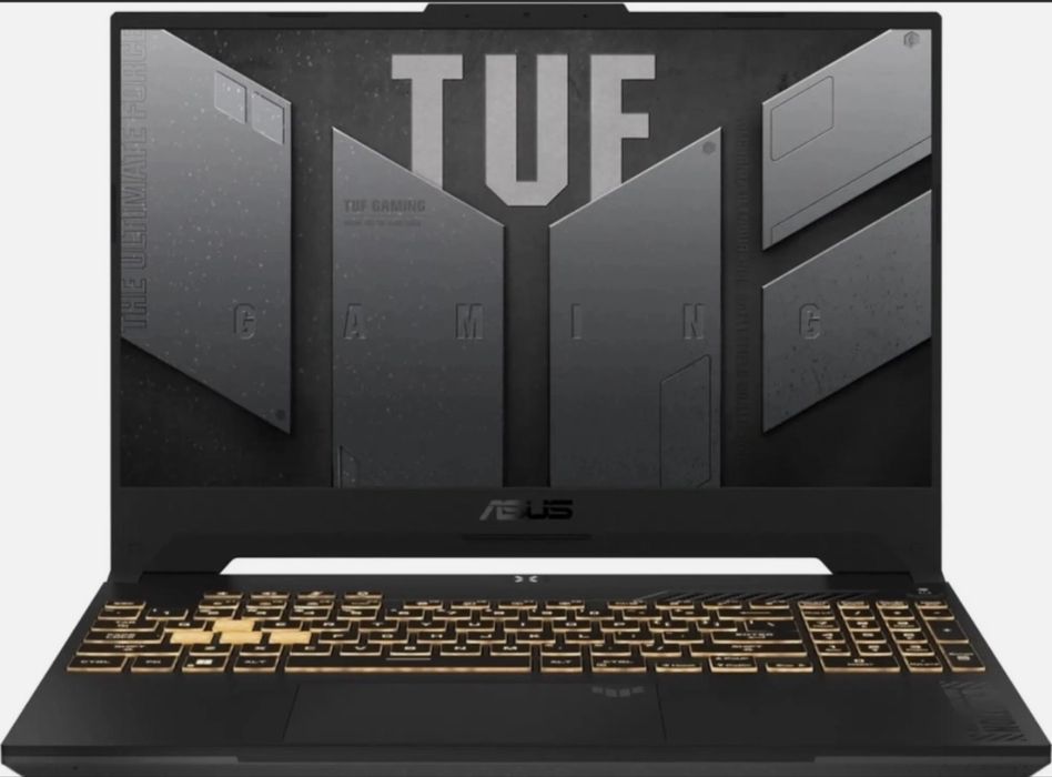 Ноутбук ігровий ASUS TUF Gaming F17 17.3