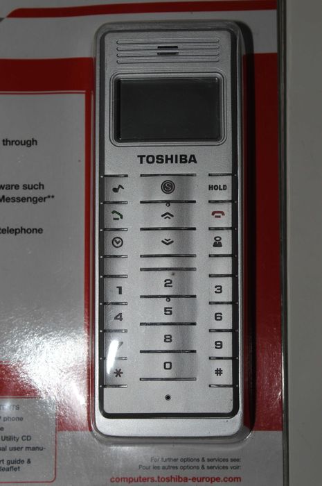 Telefone Toshiba USB VoIP