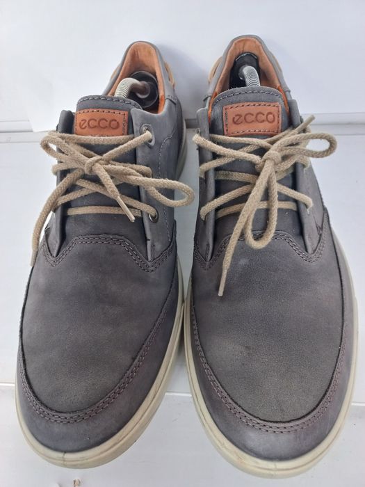 ECCO мокасины 44-45/29 пр-ва Portugal