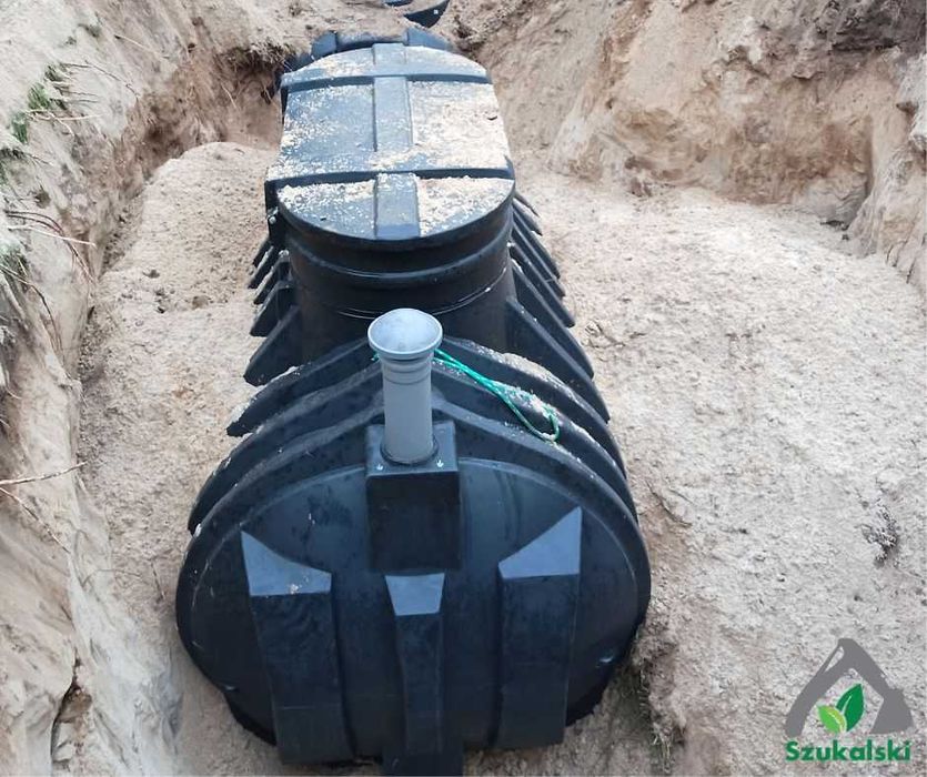 Ekologiczne i biologiczne oczyszczalnie ścieków zakup i montaż