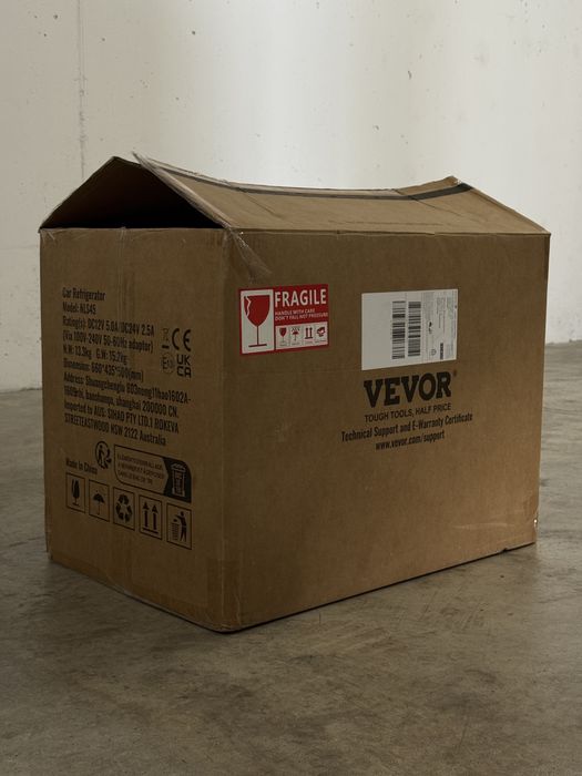 Frigorífico portátil VEVOR 32L