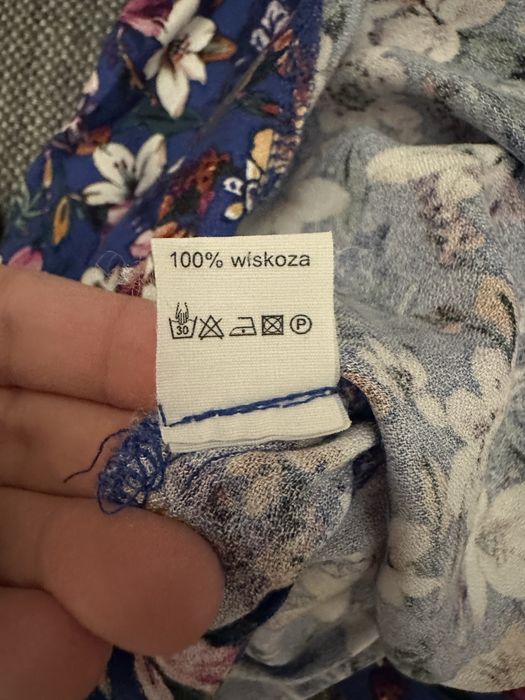 Just Paul Beatrice sukienka maxi