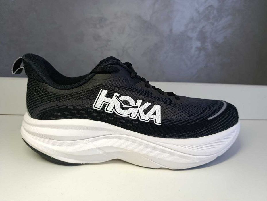 Кросівки Хока HOKA SkyFlow Wide 46 2/3 30см. Оригінал