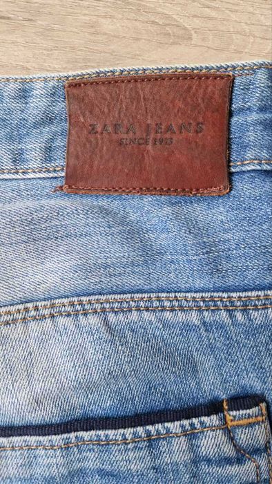 Шорти джинсові Zara Jeans