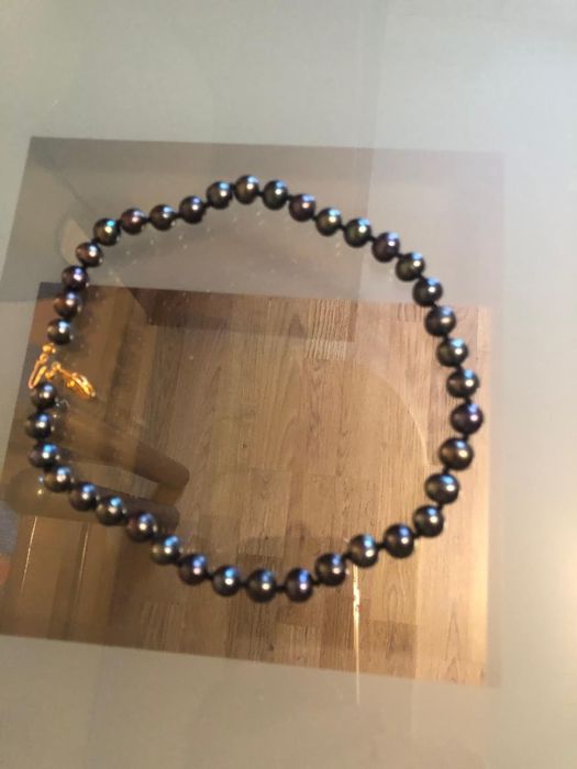 Гавайські перли 43 см довжина