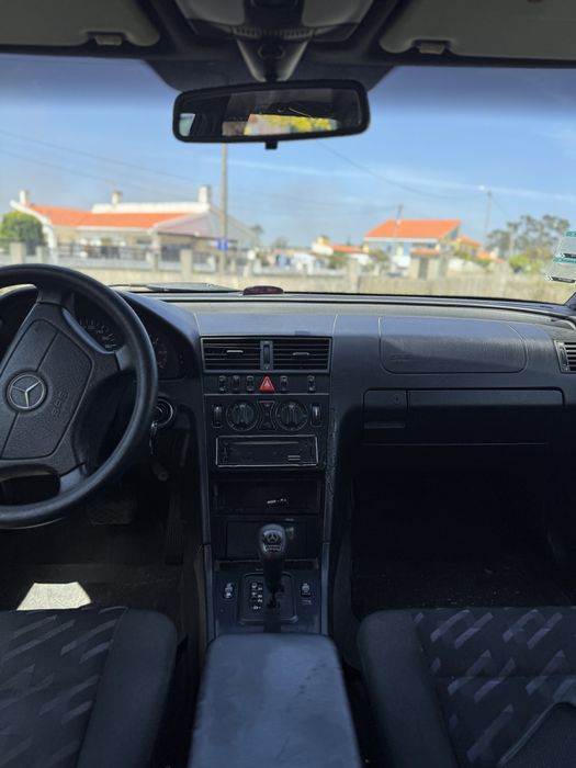 Mercedes C220D Automatica