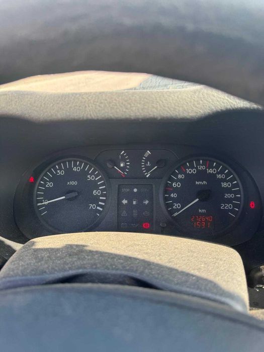 Renault Clio 1.5 DCI