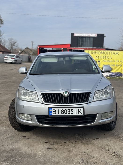 Продам Октавію А5 гарний стан