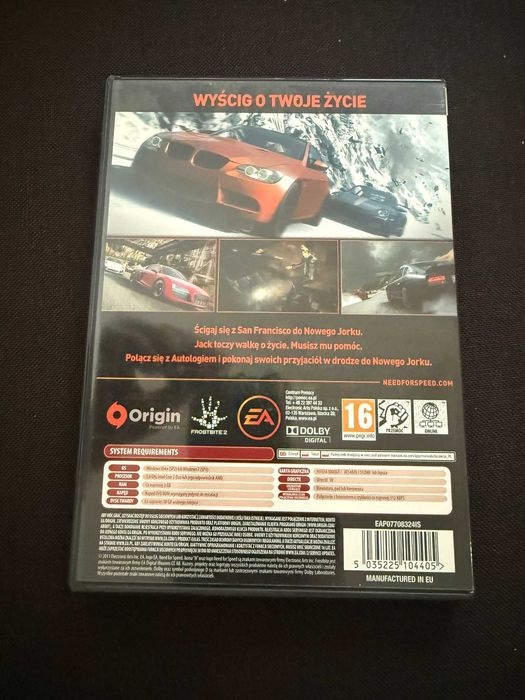 Need for Speed The Run PC