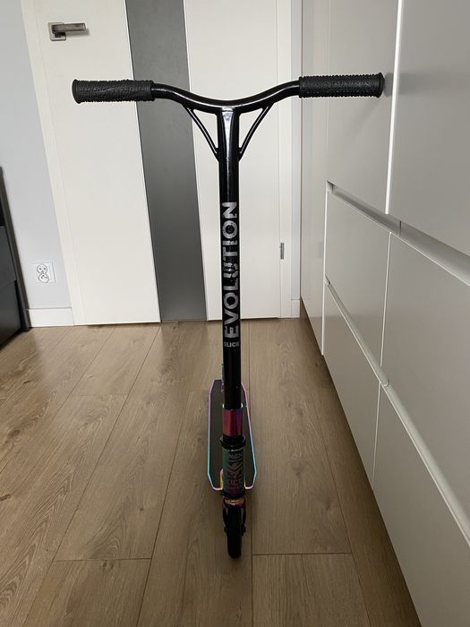 Hulajnoga wyczynowa Evolution Slick - używana