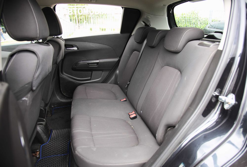 Chevrolet Aveo 2011 VIN KL1TF48E9CB008071 фото оголошення 8 з 20
