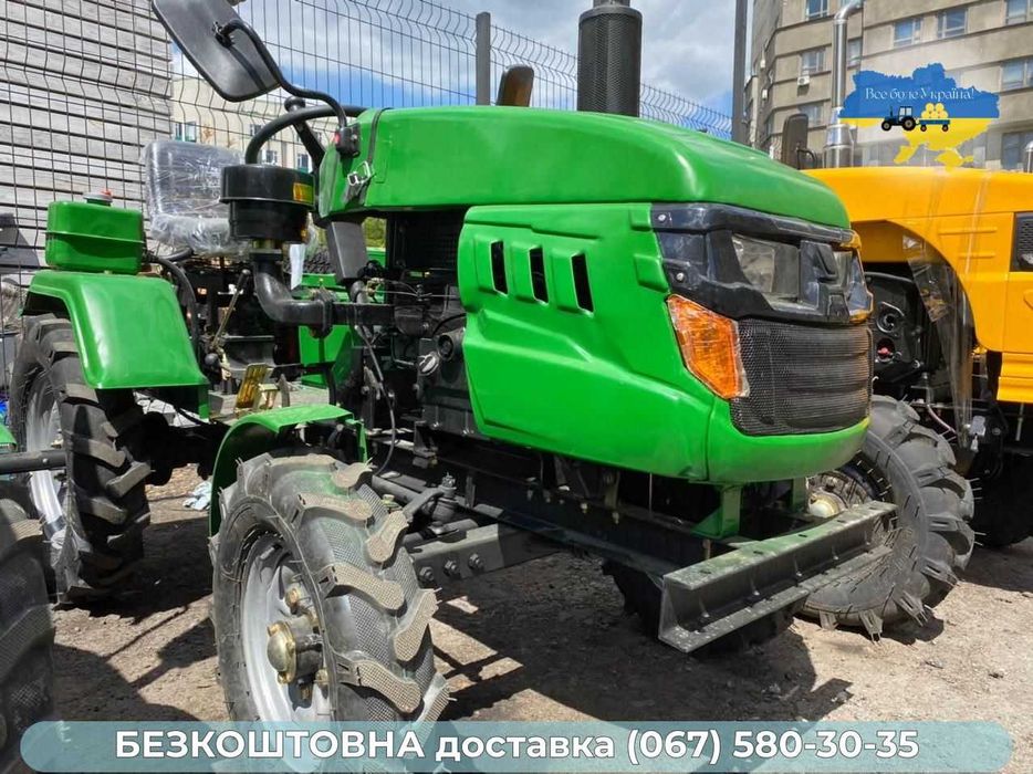Трактор Кентавр 160 В без авансу Безкоштовна  доставка Кредит Масла