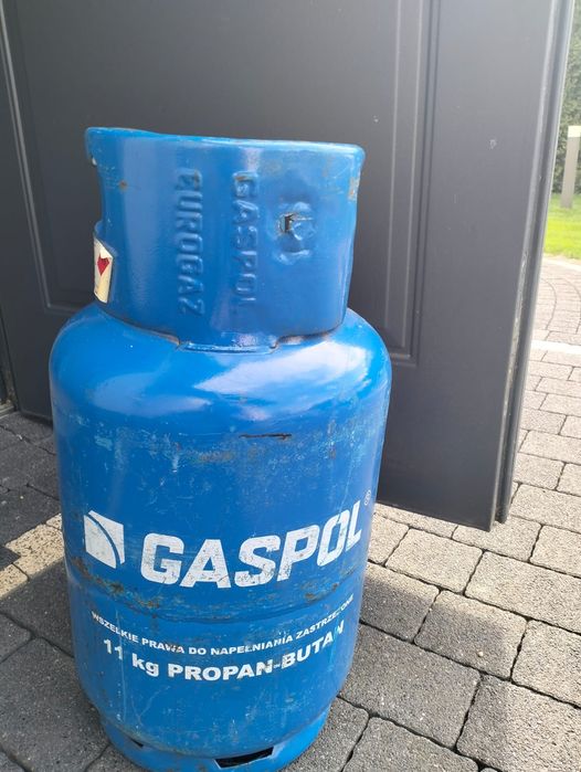 Butla gazowa 11 kg