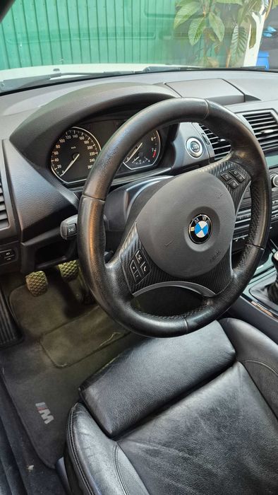 Bmw 120i cabrio pack m