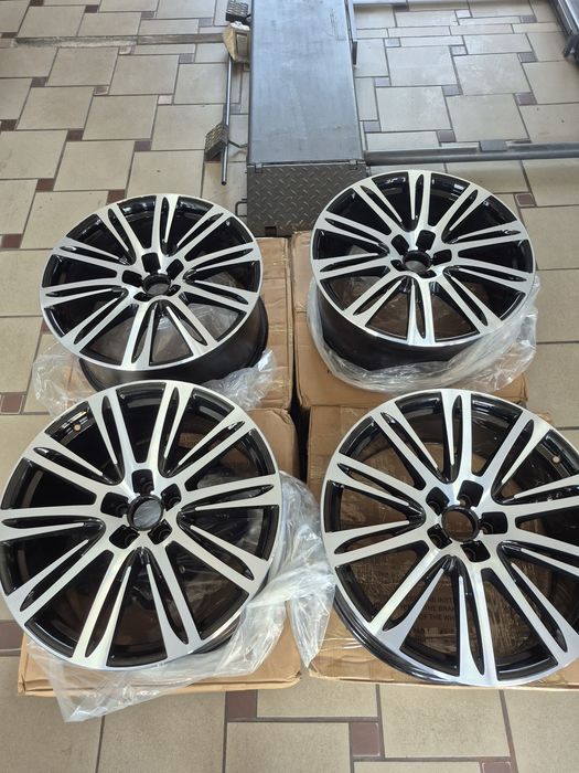 Felgi 20 Audi 5x112 ET37 4H0