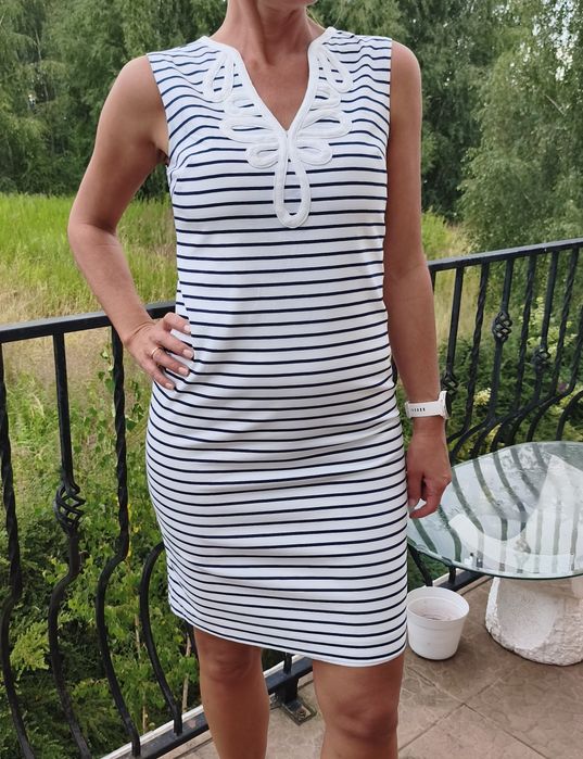 sukienka marynarska quiosque 36 – lato, chill vibe