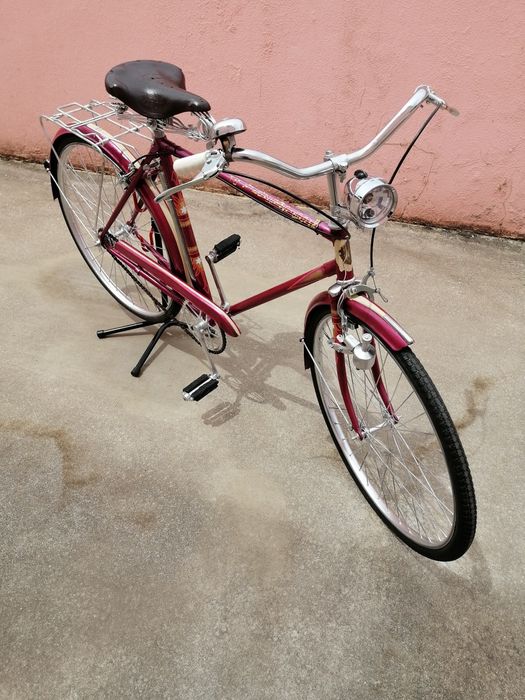 Bicicleta Pasteleira