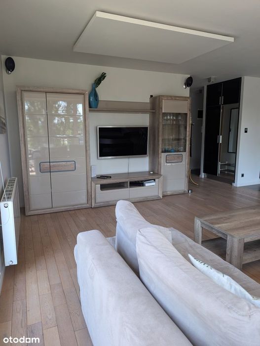 elegancki, w pełni wyposażony apartament -Chmielna