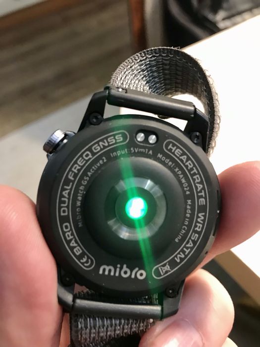 Смарт годинник Mibro watch GS Active 2