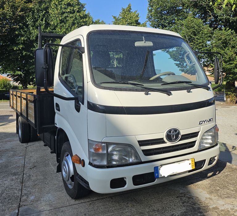 Vendo Toyota Dyna 35/33