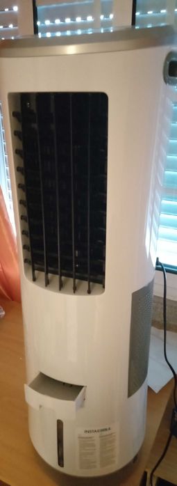 Climatizador de arrefecimento