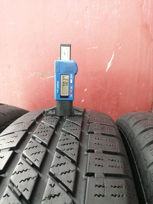 205/R16C Continental CrossContact Winter 4шт ціна за 1шт шини