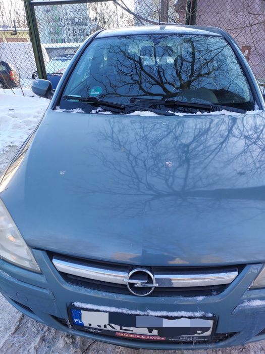 Opel corsa c 1.0 benzyna