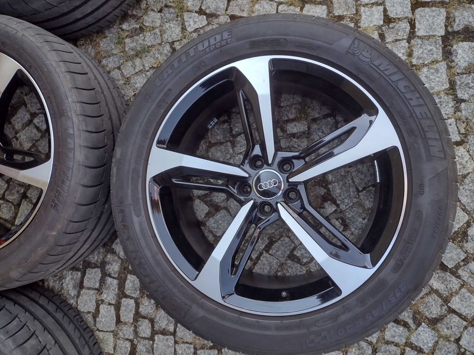4 x FELGI DO AUDI 20" 5X112 275/45 ET38