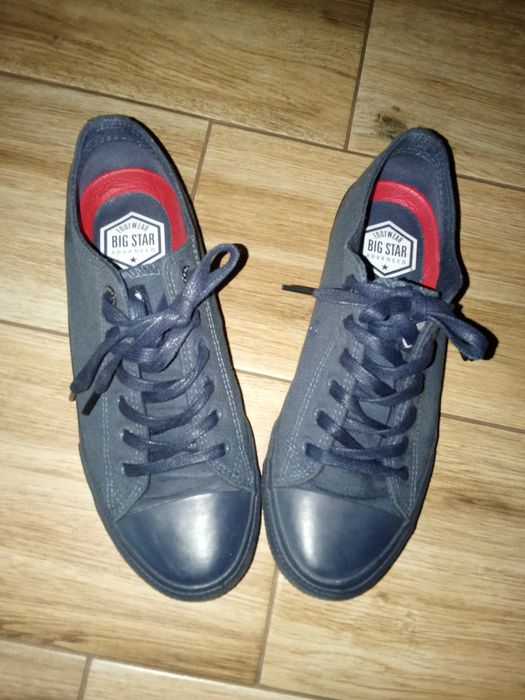 Tenisówki 40 granat BIG STAR trampki