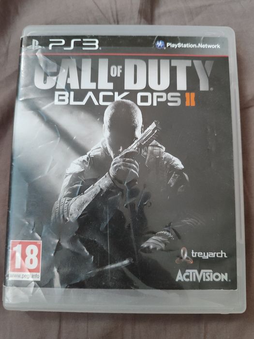 Call of Duty Black Ops 2 (PS3)