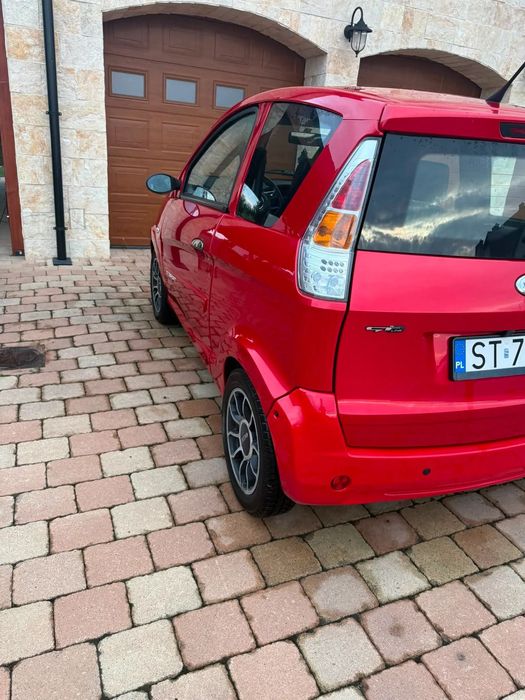 Microcar M.Go