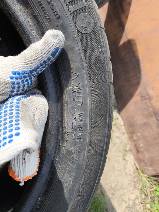 Шини Continental 205/55 R16 літо