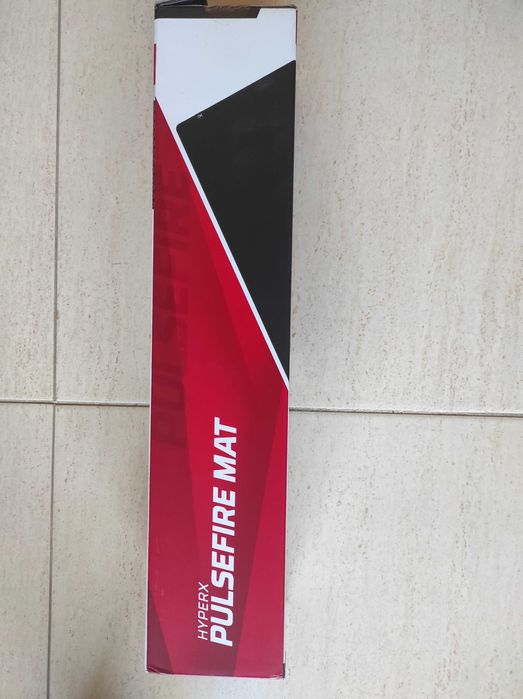 Tapete de Rato HyperX Pulsefire
Mat XL