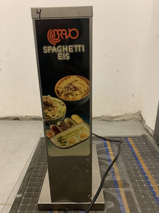 Пресс для мороженного Bravo Spaghetti New Eis