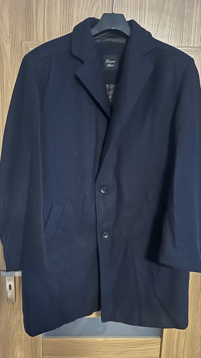 Płaszcz elegancki XL